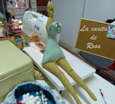 Una tarde con Tildas...