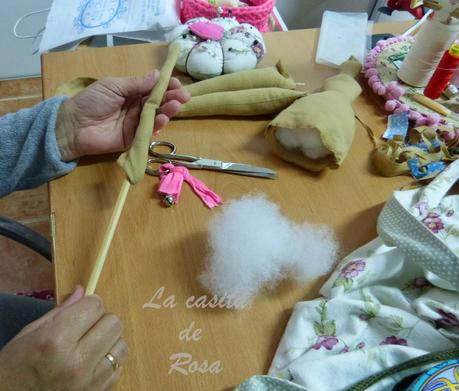 Una tarde con Tildas...