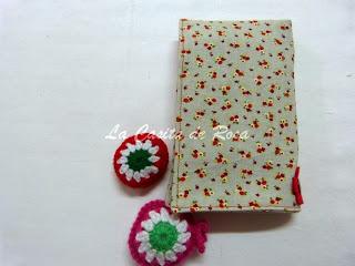 Guardar mis agujas de crochet...