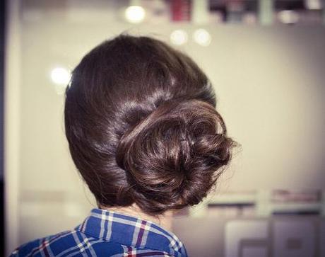 Peinados y recogidos para eventos, bodas, graduaciones...2014