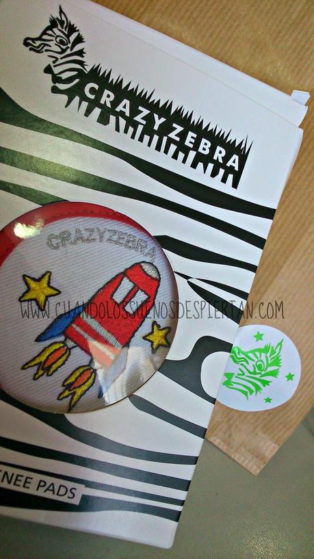 PROBAMOS CRAZY ZEBRA PROBAMOS CRAZY ZEBRA