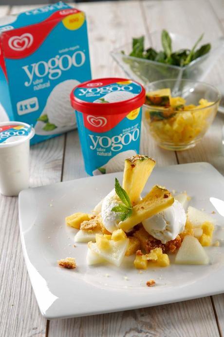 Frigo®  lanza las nuevas tarrinas individuales de Yogoo®