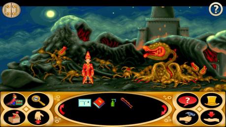 Simon the Sorcerer hechiza tu móvil Android