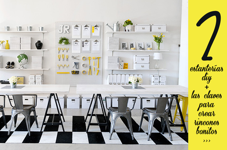 Las claves para crear un buen rincón Las claves para crear un buen rincón