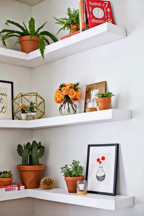 Las claves para crear un buen rincón Las claves para crear un buen rincón