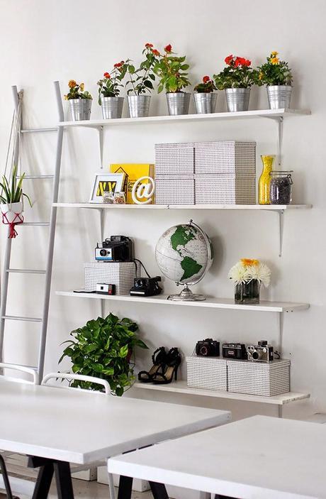 Las claves para crear un buen rincón Las claves para crear un buen rincón