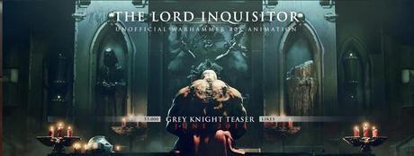 Nuevo trailer de Lord Inquisitor:Grey Knight(Brutal!)