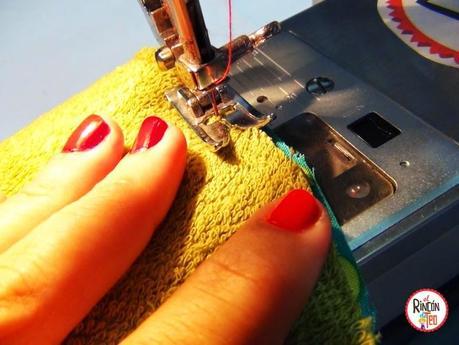 Tutorial DIY Babero Molon! Cómo hacer un Babero paso a paso, patrón gratuito!