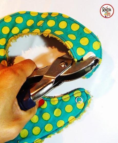 Tutorial DIY Babero Molon! Cómo hacer un Babero paso a paso, patrón gratuito!