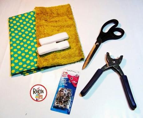 Tutorial DIY Babero Molon! Cómo hacer un Babero paso a paso, patrón gratuito!