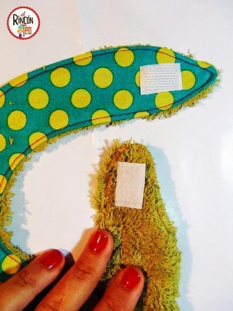 Tutorial DIY Babero Molon! Cómo hacer un Babero paso a paso, patrón gratuito!