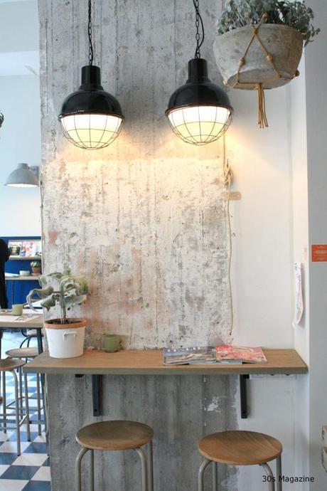 De Pasta Kantine, un toque mediterraneo en los Paises Bajos.