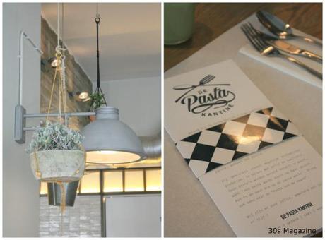 De Pasta Kantine, un toque mediterraneo en los Paises Bajos.