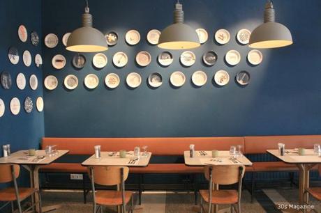 De Pasta Kantine, un toque mediterraneo en los Paises Bajos.