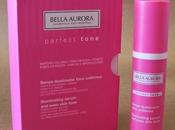 piel iluminada tono uniforme gracias Serum “Perfect Tone” BELLA AURORA