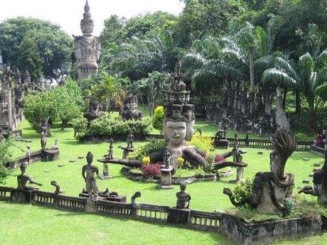 Xieng Kuan Buddha Park