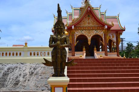 Templos de Vientiane