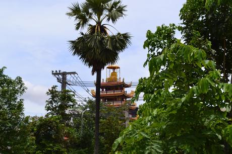 Templos de Vientiane