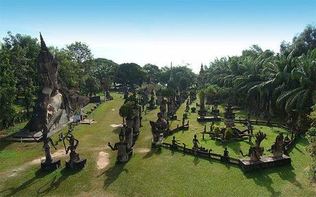Xieng Kuan Buddha Park