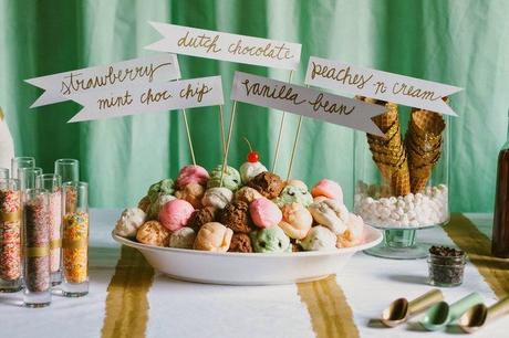 ¡Al rico helado!