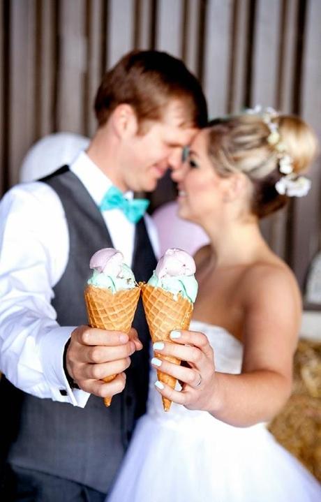 ¡Al rico helado!