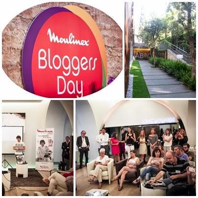 Crónica Moulinex Bloggers Day 2014 : Crema de calabaza