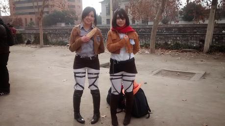 AnimeExpo Santiago 2014