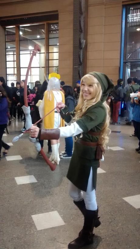 AnimeExpo Santiago 2014