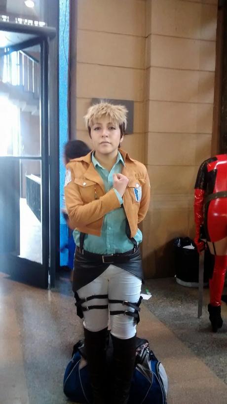 AnimeExpo Santiago 2014