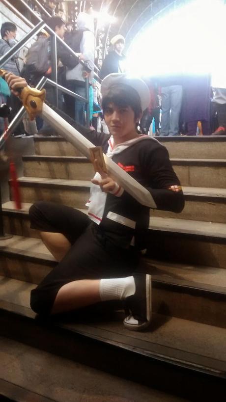 AnimeExpo Santiago 2014