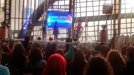 AnimeExpo Santiago 2014