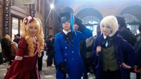 AnimeExpo Santiago 2014