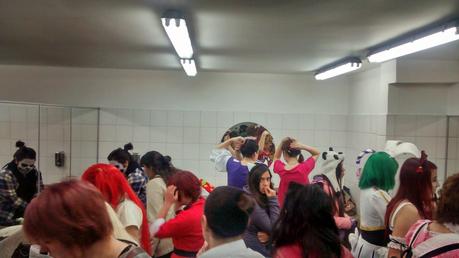 AnimeExpo Santiago 2014