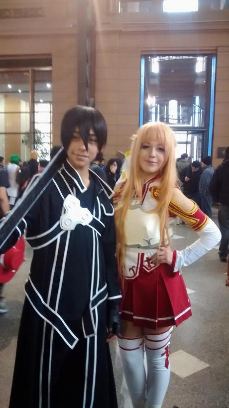 AnimeExpo Santiago 2014