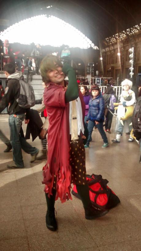 AnimeExpo Santiago 2014