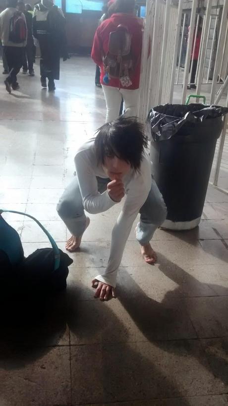 AnimeExpo Santiago 2014