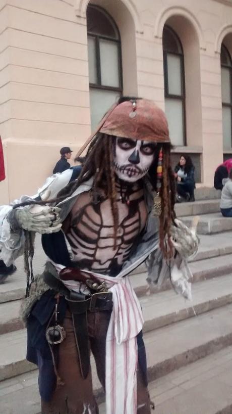 AnimeExpo Santiago 2014