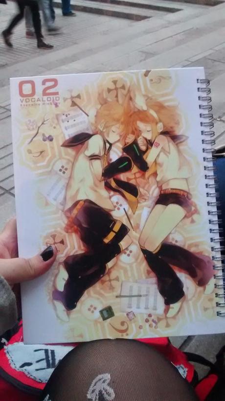 AnimeExpo Santiago 2014