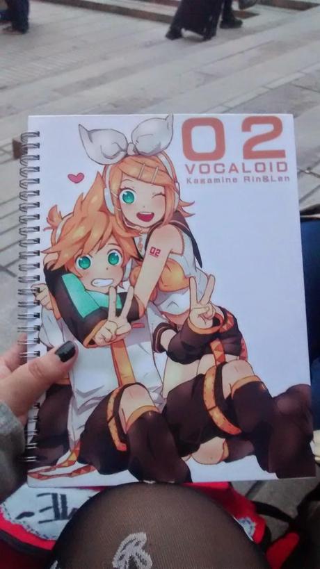 AnimeExpo Santiago 2014