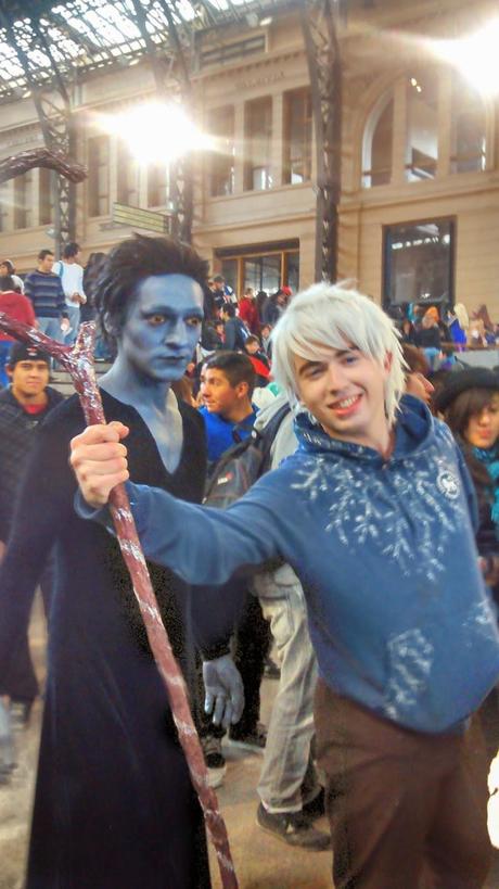 AnimeExpo Santiago 2014