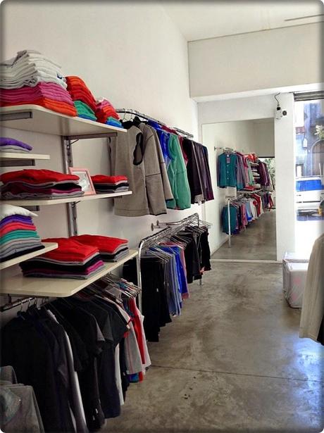 Sporty style desde Rosario