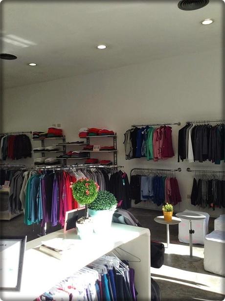 Sporty style desde Rosario