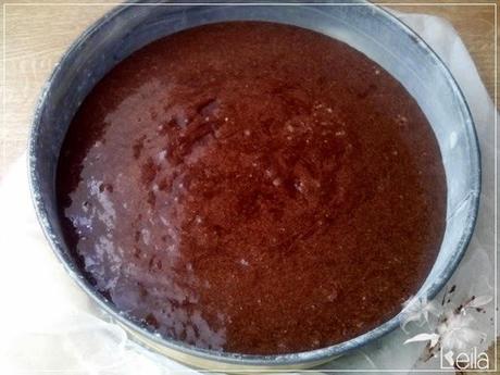 Sacher almendrado. Homenaje a Dario Barrio