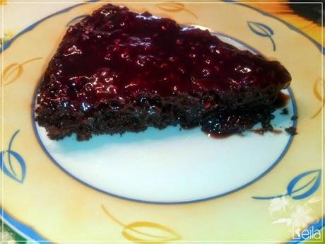 Sacher almendrado. Homenaje a Dario Barrio