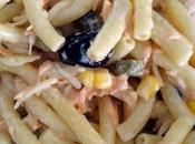 Ensalada pasta