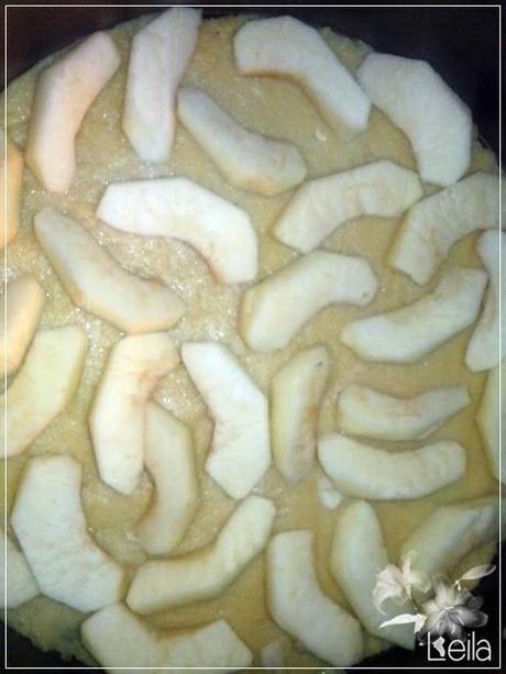 Tarta streusel de queso quark y semillas de amapola