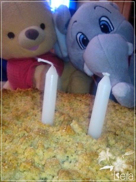 Tarta streusel de queso quark y semillas de amapola