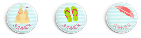 Las chapas del verano -2014-