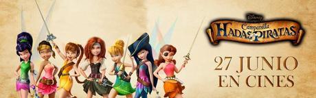 Campanilla. Hadas y Piratas por Desirée Rodríguez Campanilla. Hadas y Piratas por Desirée Rodríguez