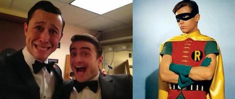 Daniel Radcliffe quiere ser Robin en las nuevas películas de Batman